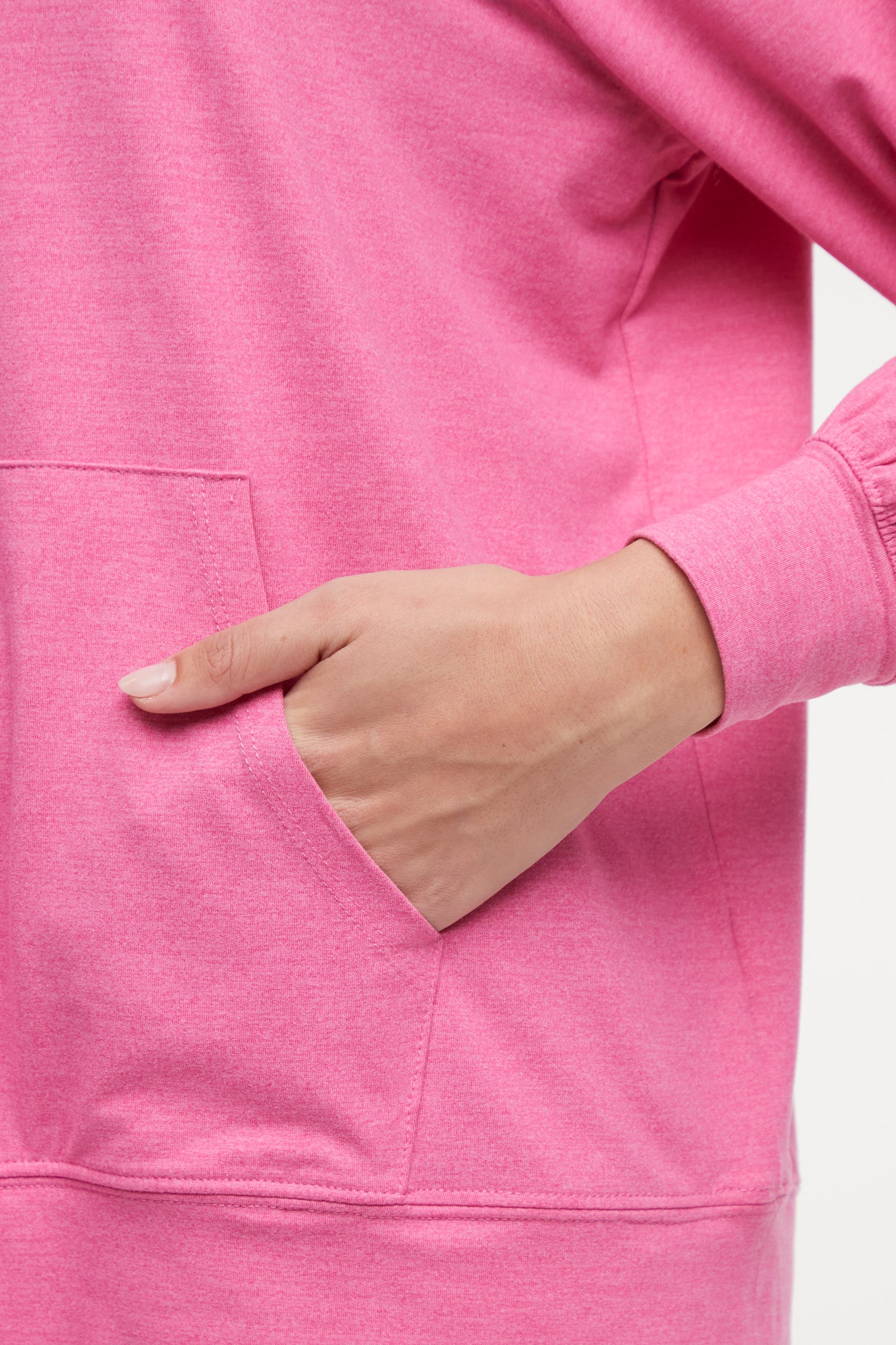 Ruby Hoodie - H. Ibis Rose