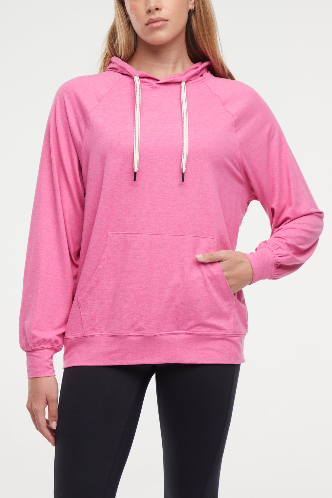 Ruby Hoodie - H. Ibis Rose