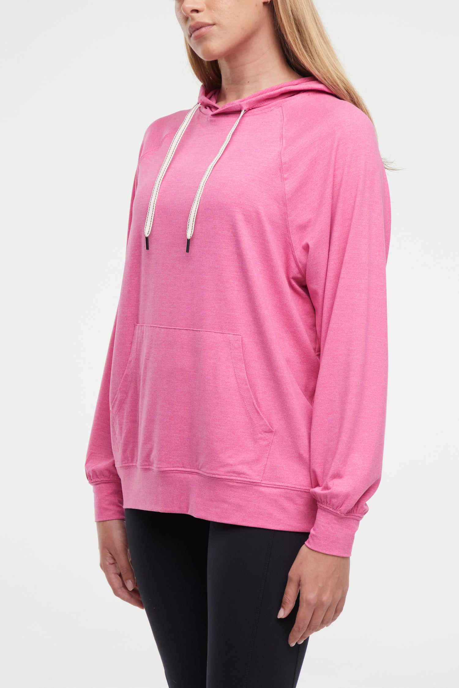 Ruby Hoodie - H. Ibis Rose