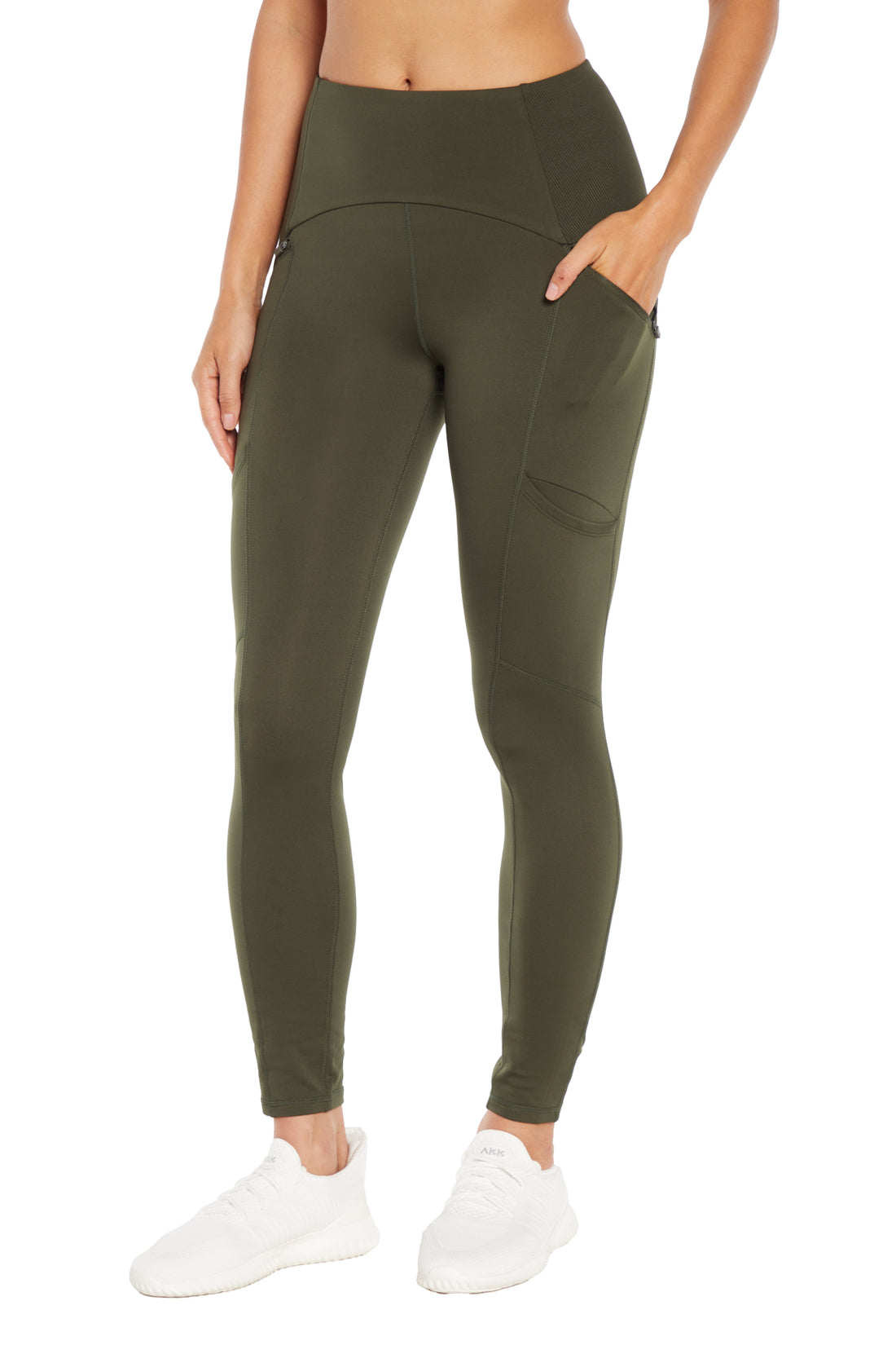 Jeanie Long Legging (Rosin)