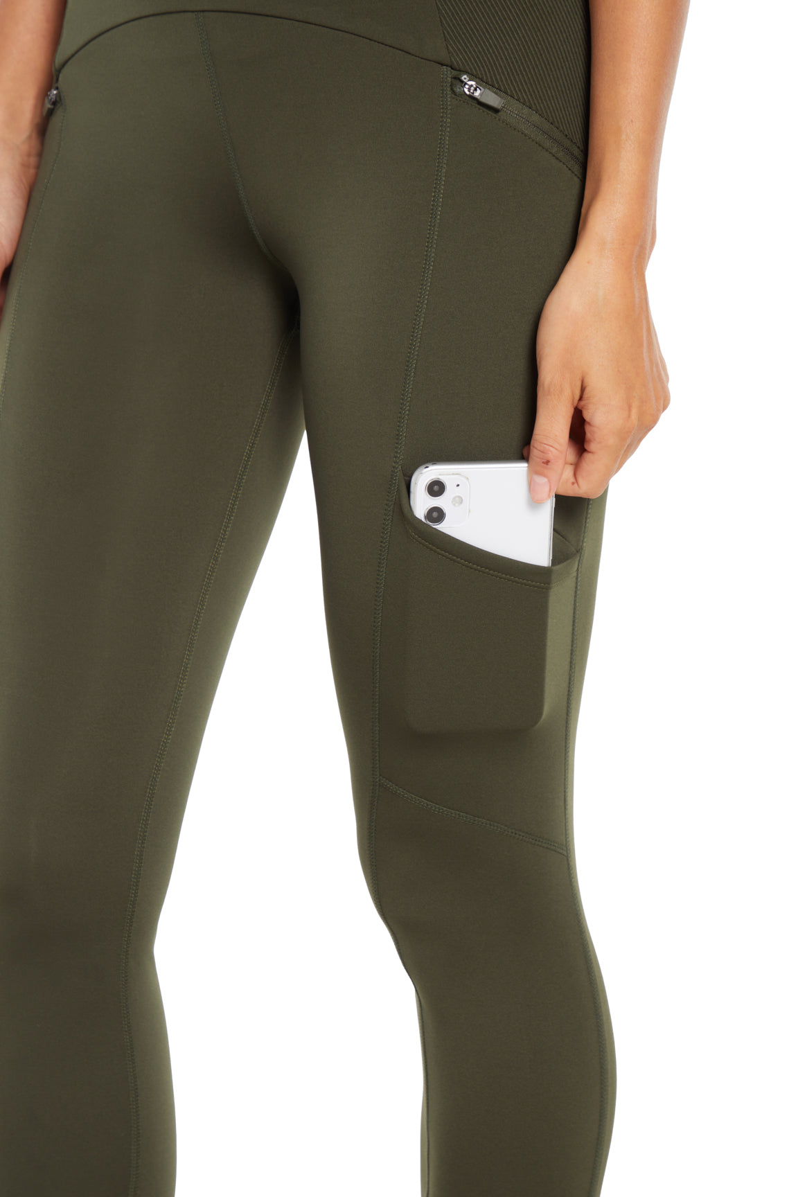 Jeanie Long Legging (Rosin)