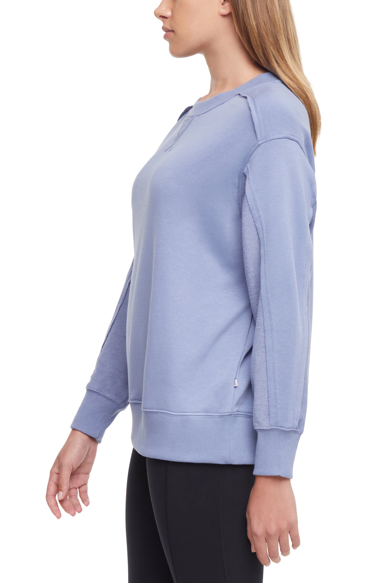 Natalie Sweatshirt - Stonewash