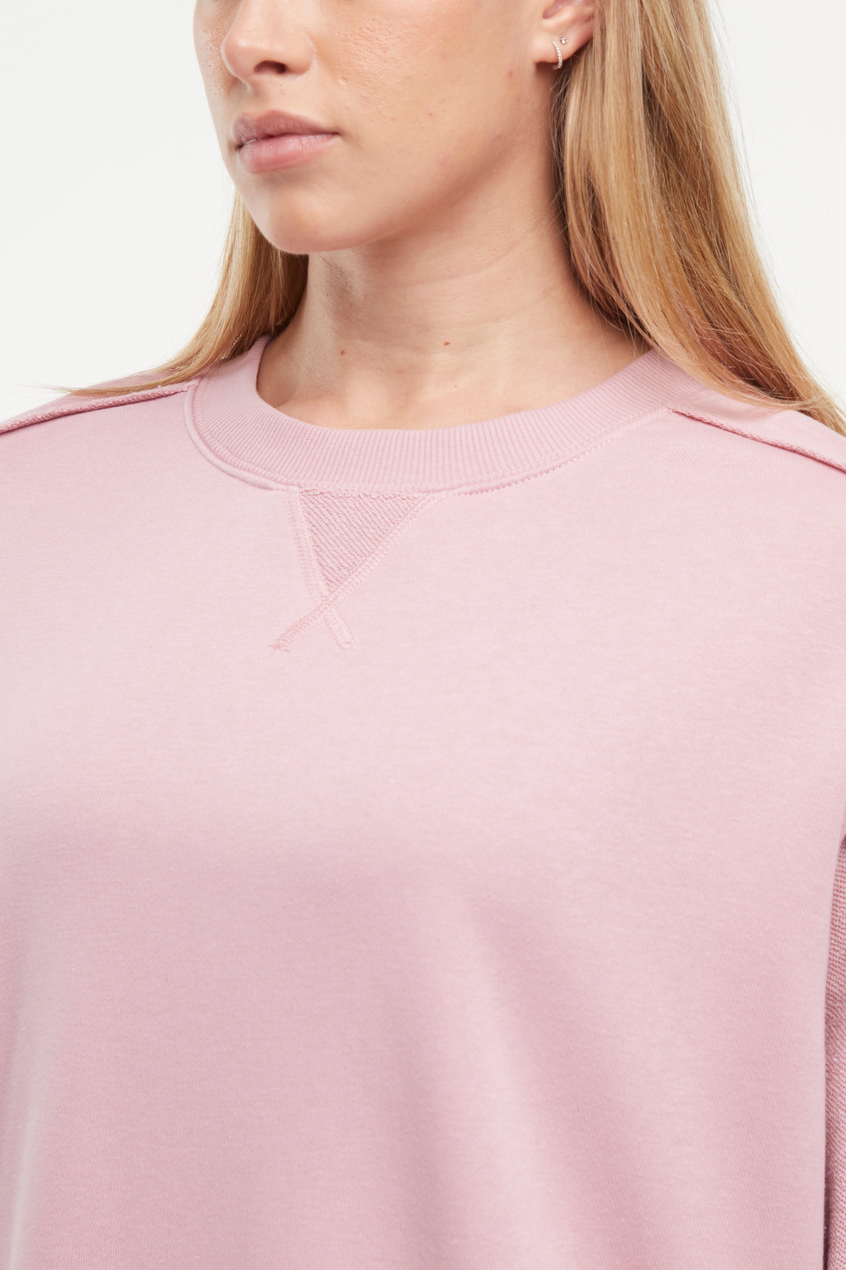 Natalie Sweatshirt - Zephyr