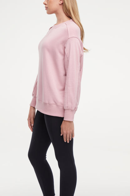 Natalie Sweatshirt - Zephyr