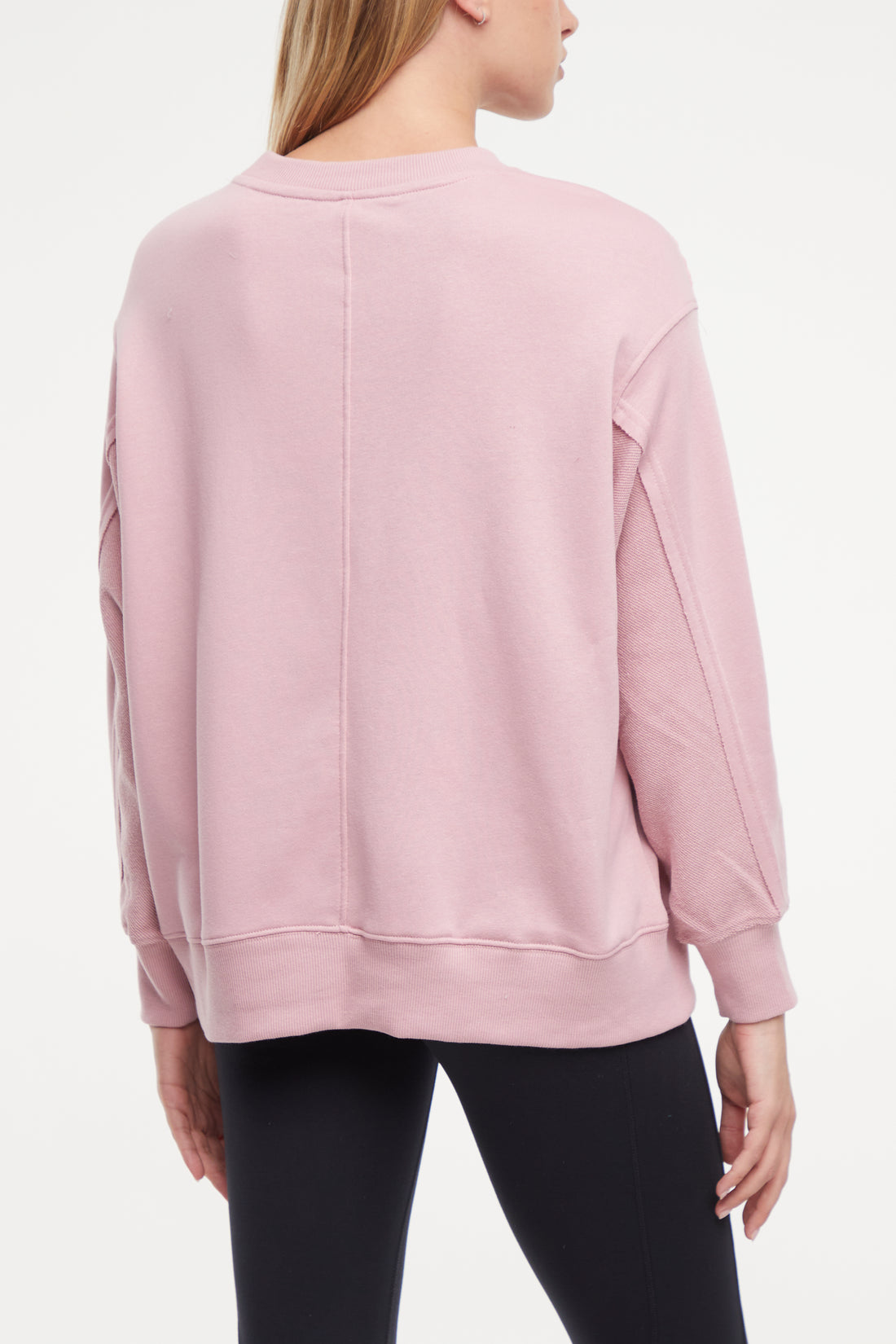 Natalie Sweatshirt - Zephyr