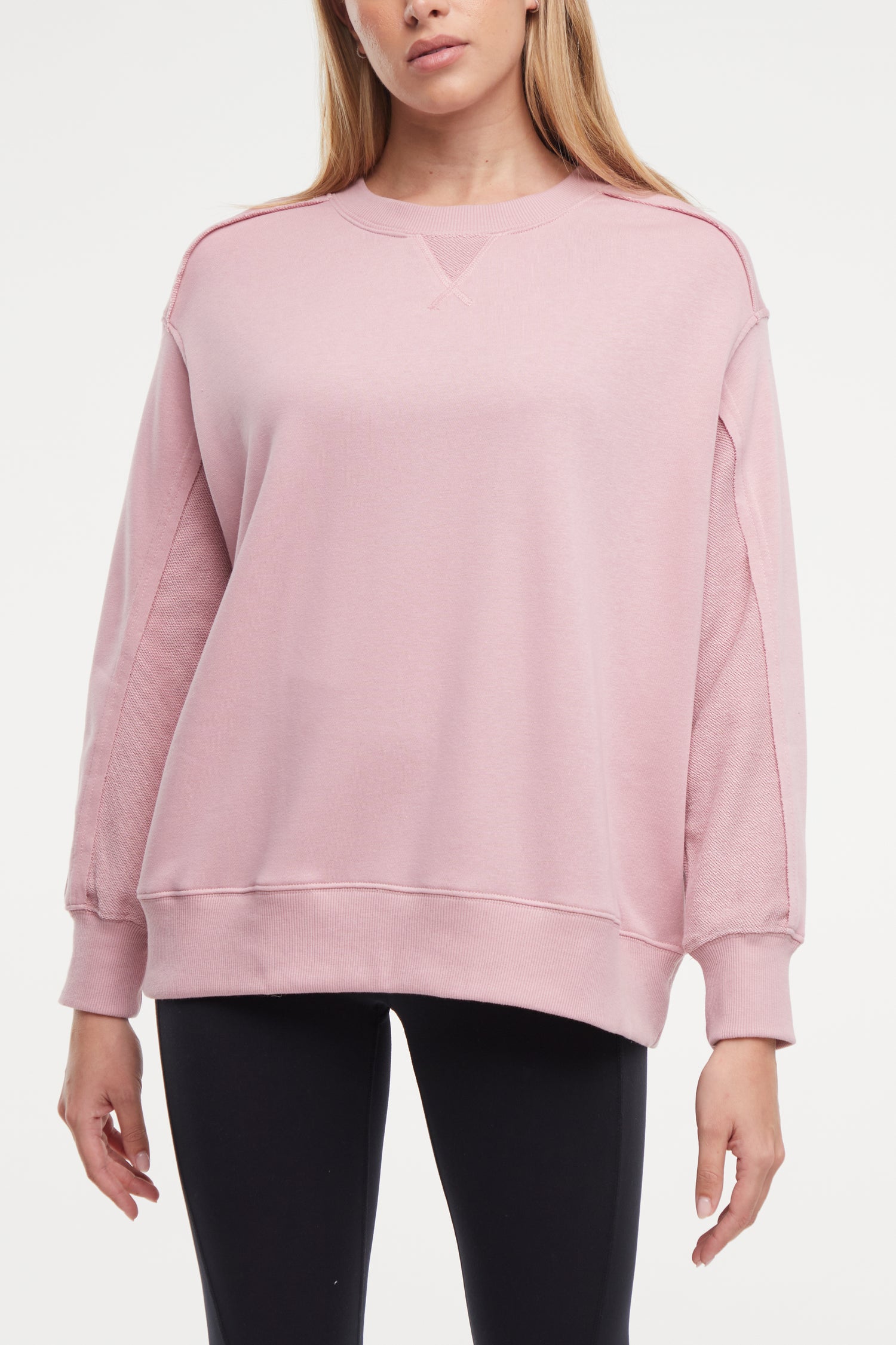 Natalie Sweatshirt - Zephyr