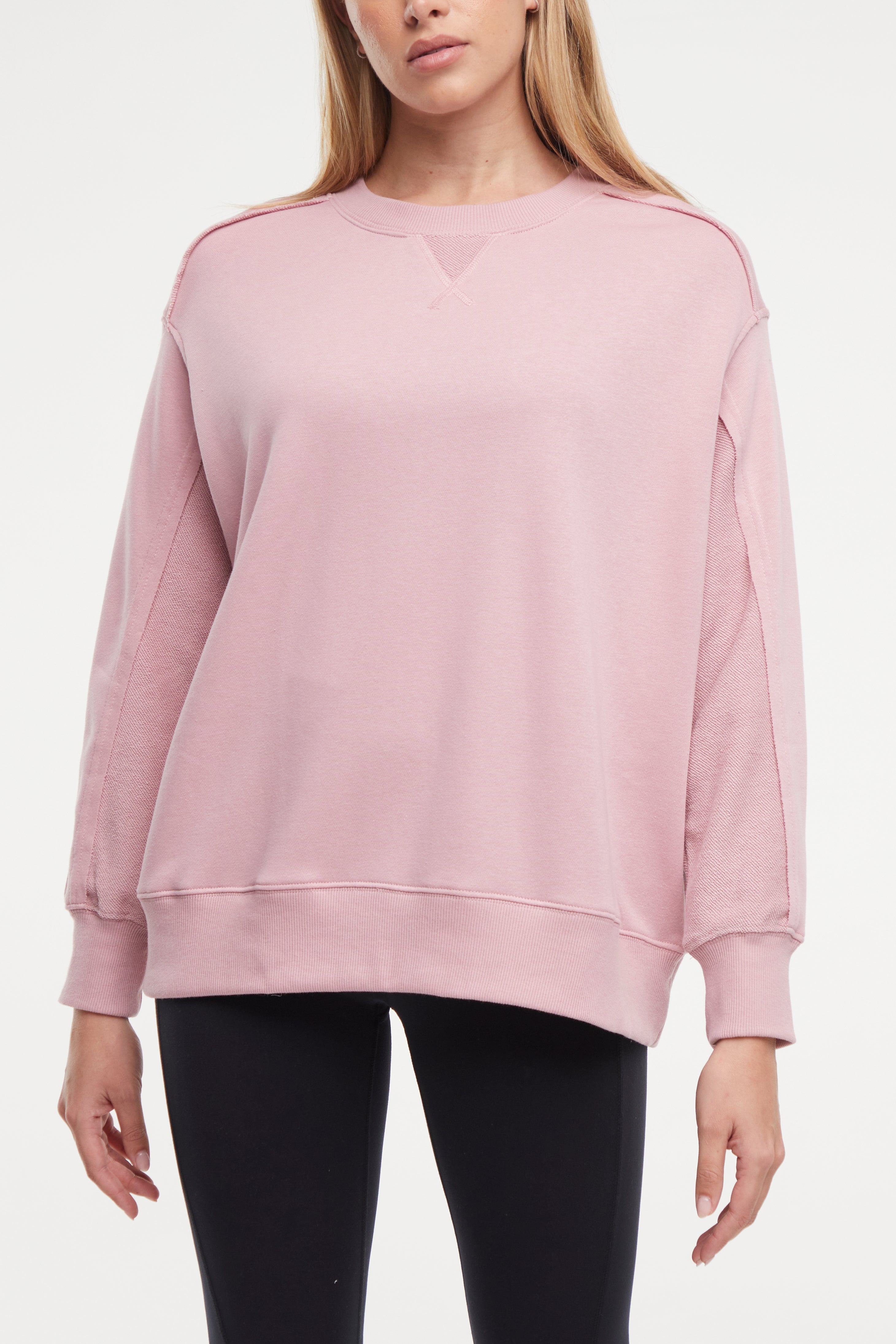 Natalie Sweatshirt - Zephyr