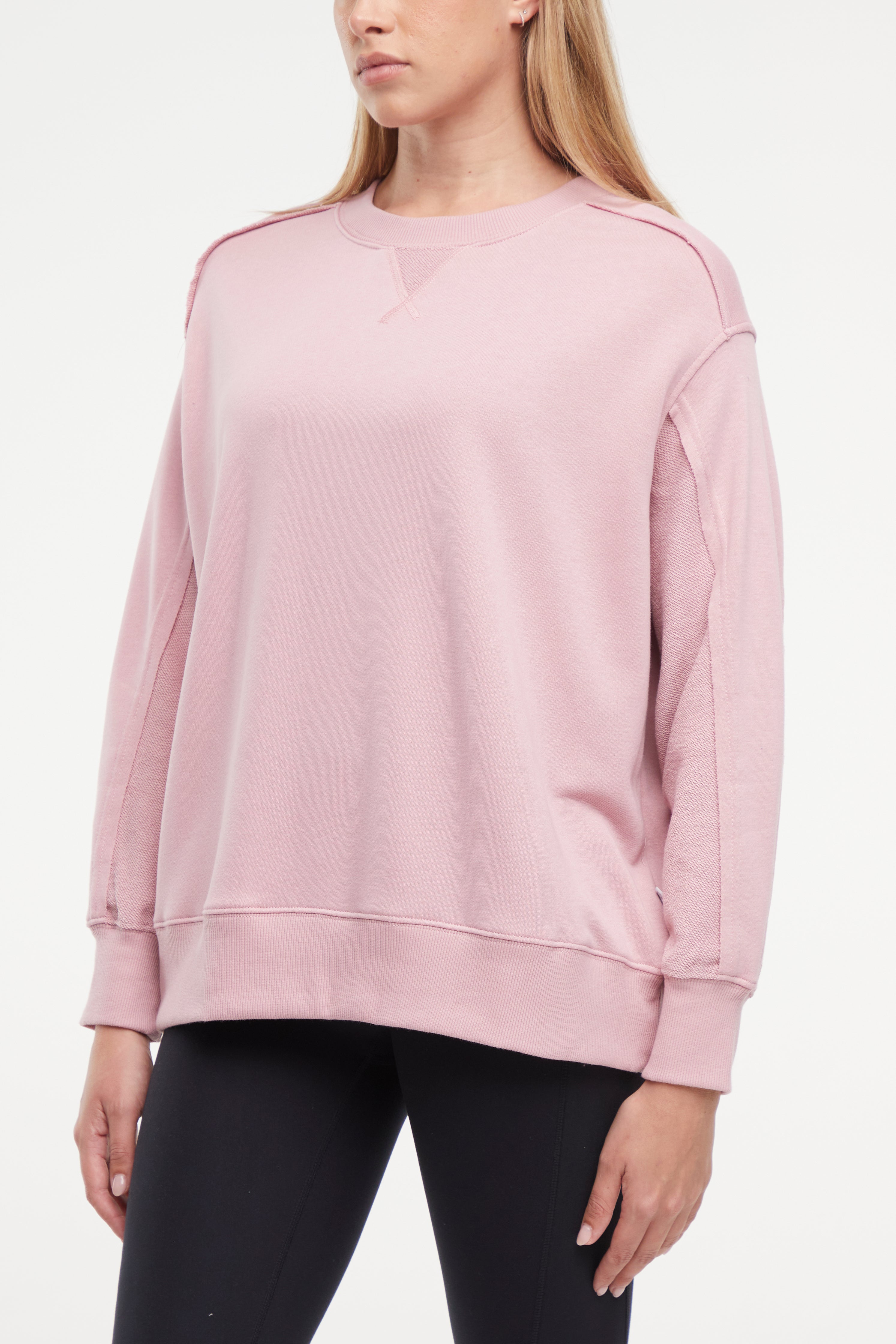 Natalie Sweatshirt - Zephyr