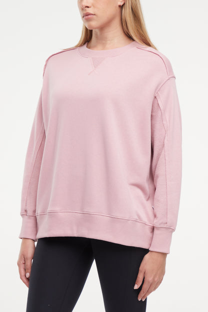 Natalie Sweatshirt - Zephyr