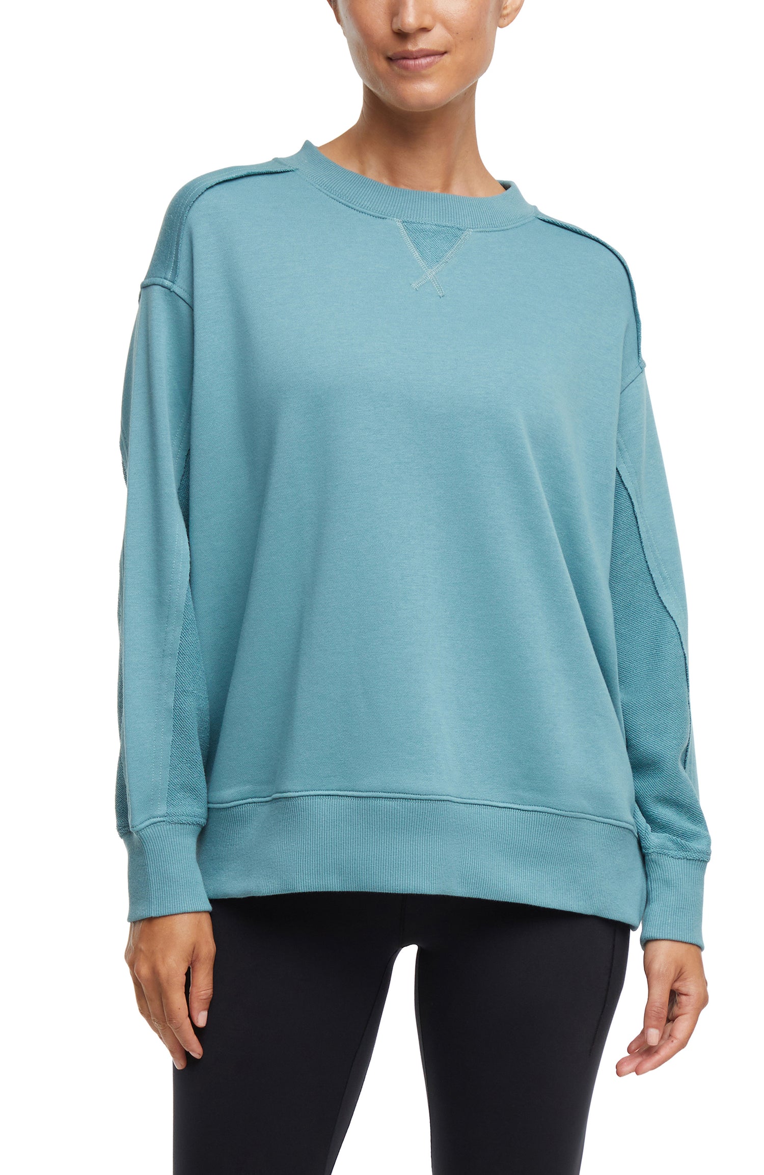 Natalie Sweatshirt - Arctic