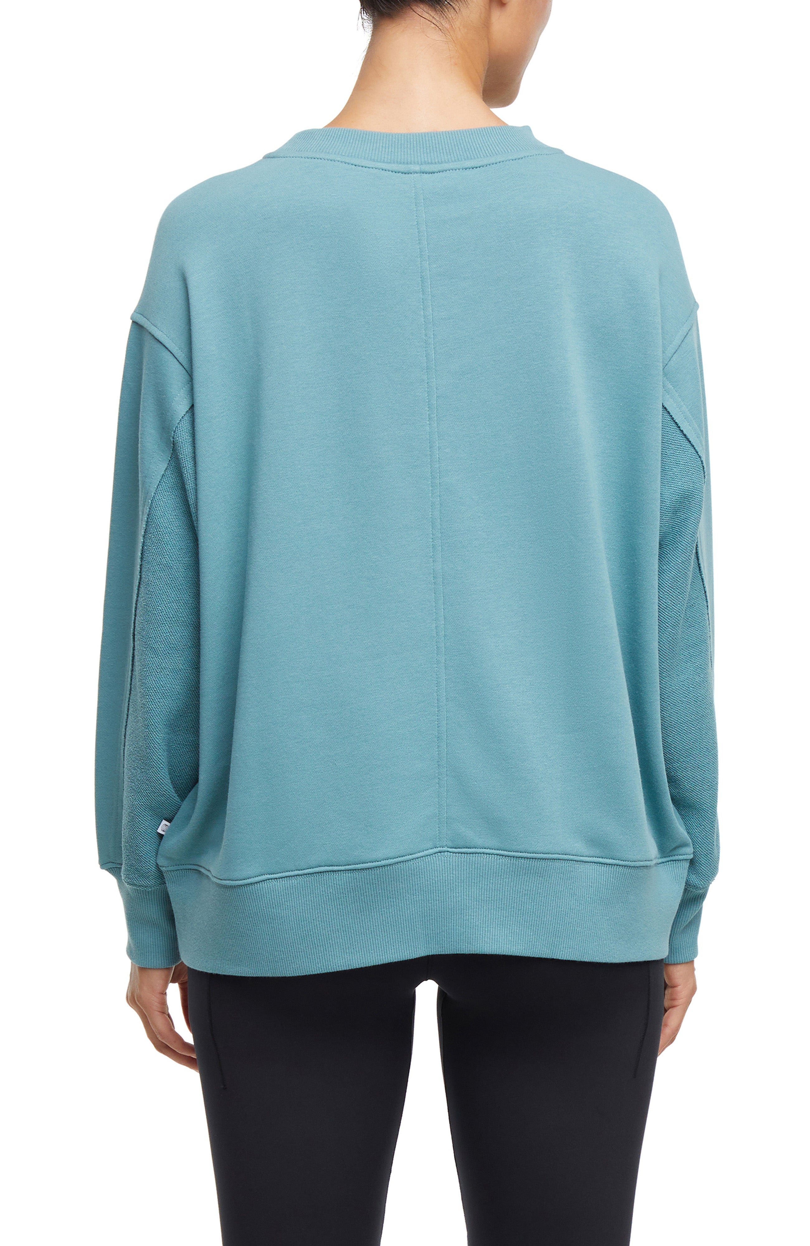 Natalie Sweatshirt - Arctic