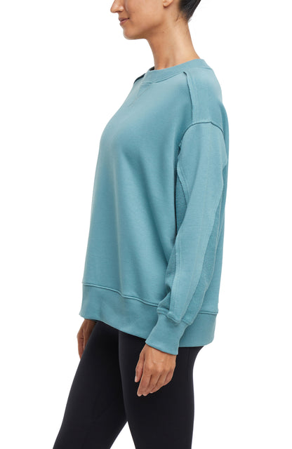 Natalie Sweatshirt - Arctic