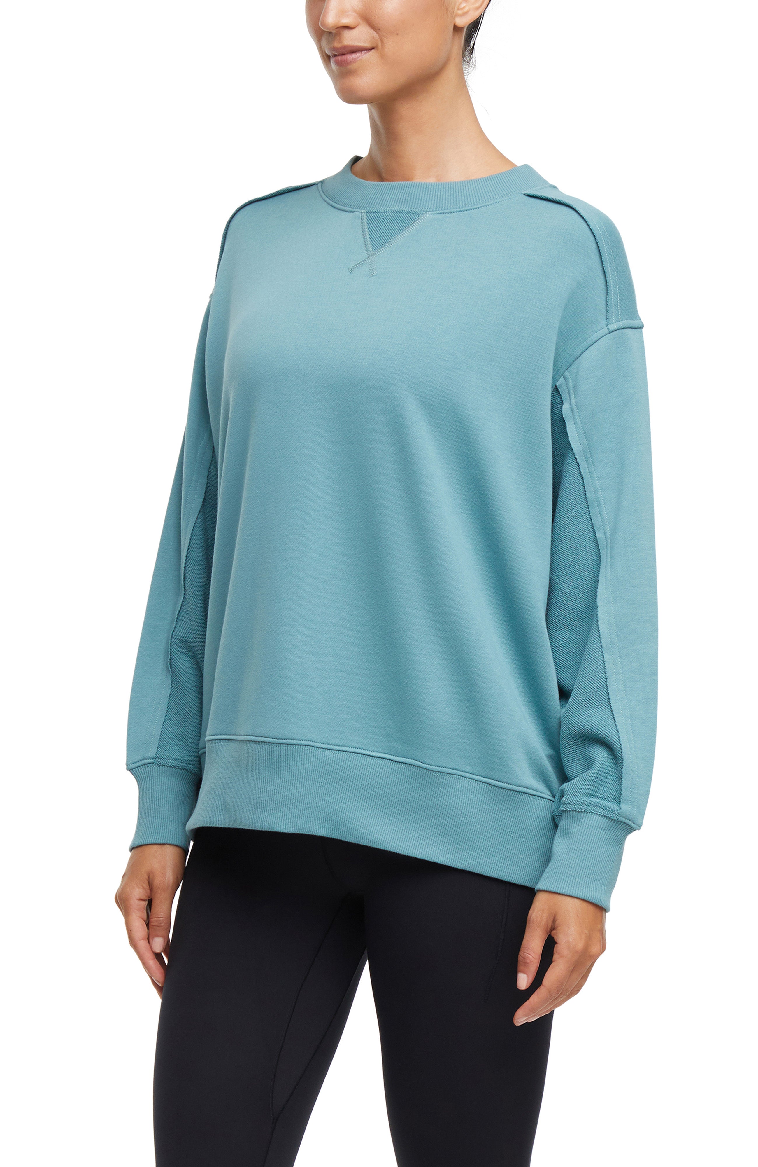 Natalie Sweatshirt - Arctic