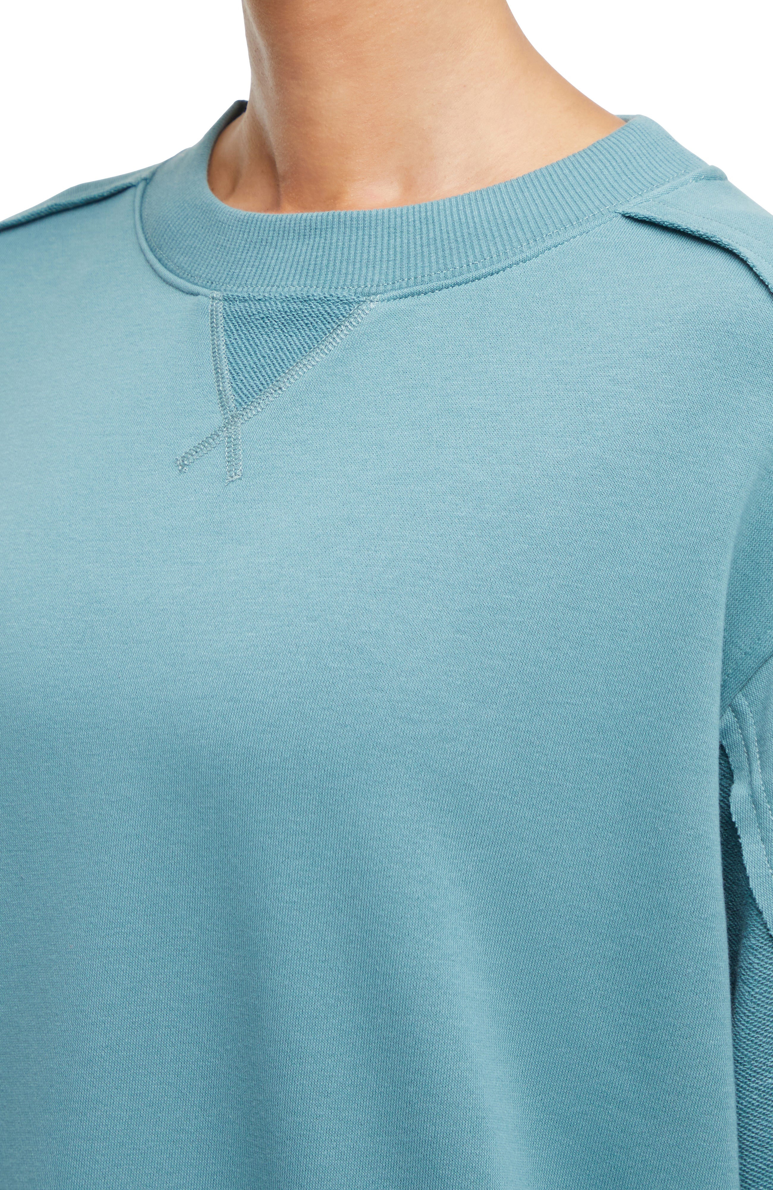 Natalie Sweatshirt - Arctic