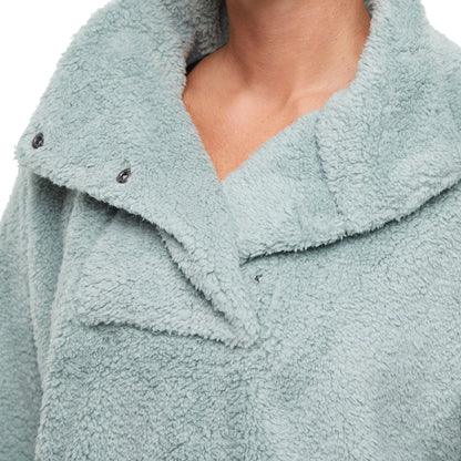 Stevie Mock Neck - Chinois Green