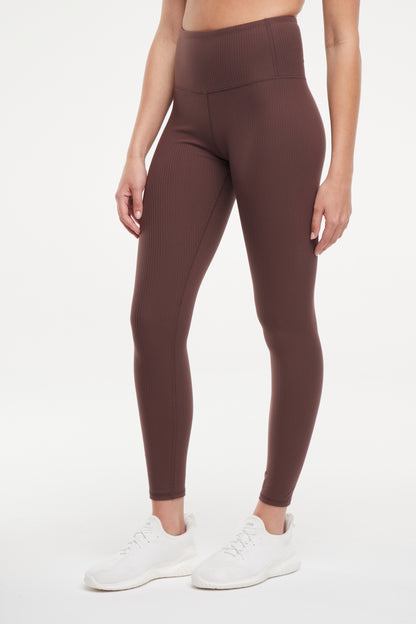 Piper Legging - French Roast