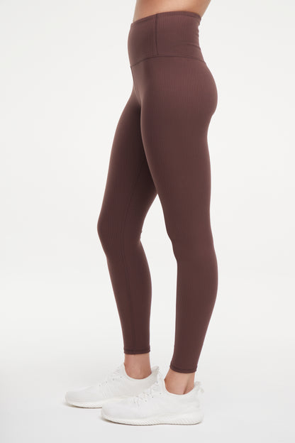 Piper Legging - French Roast