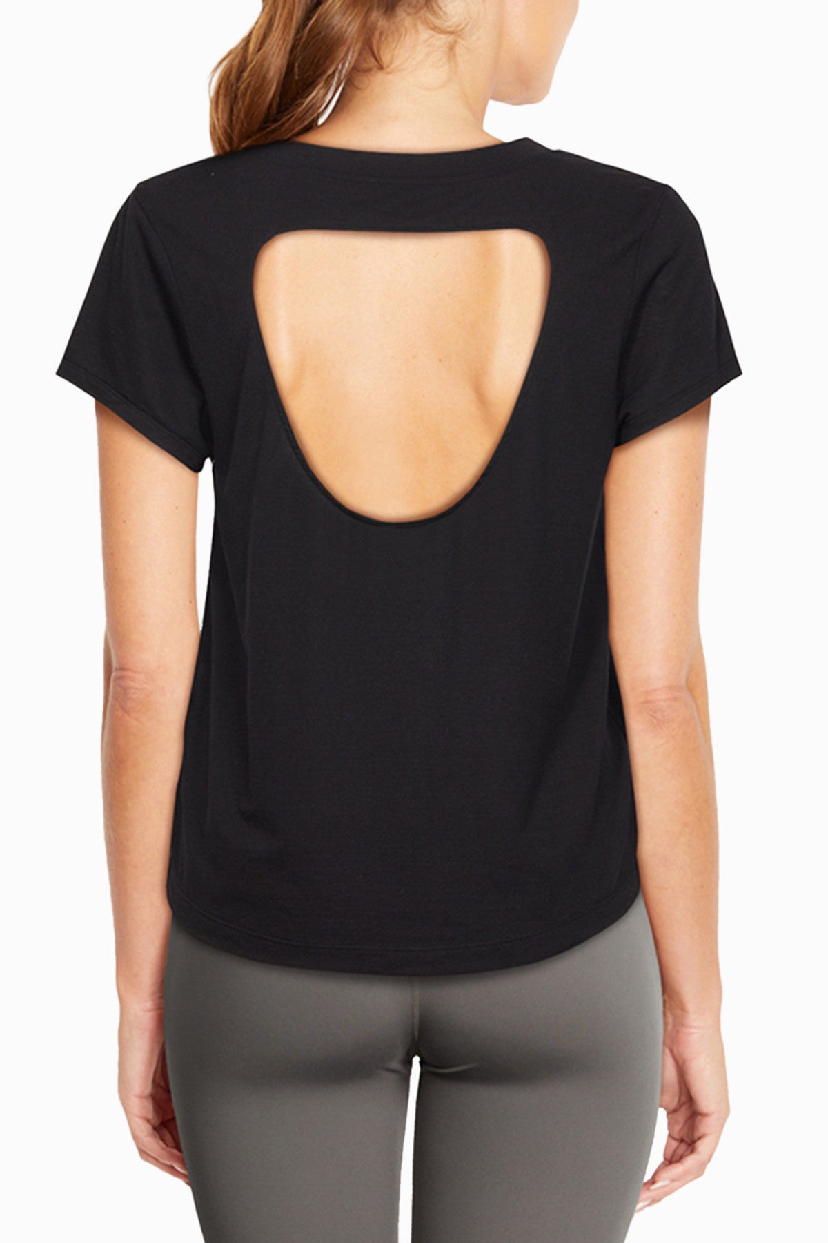 Lex Tee (Black)