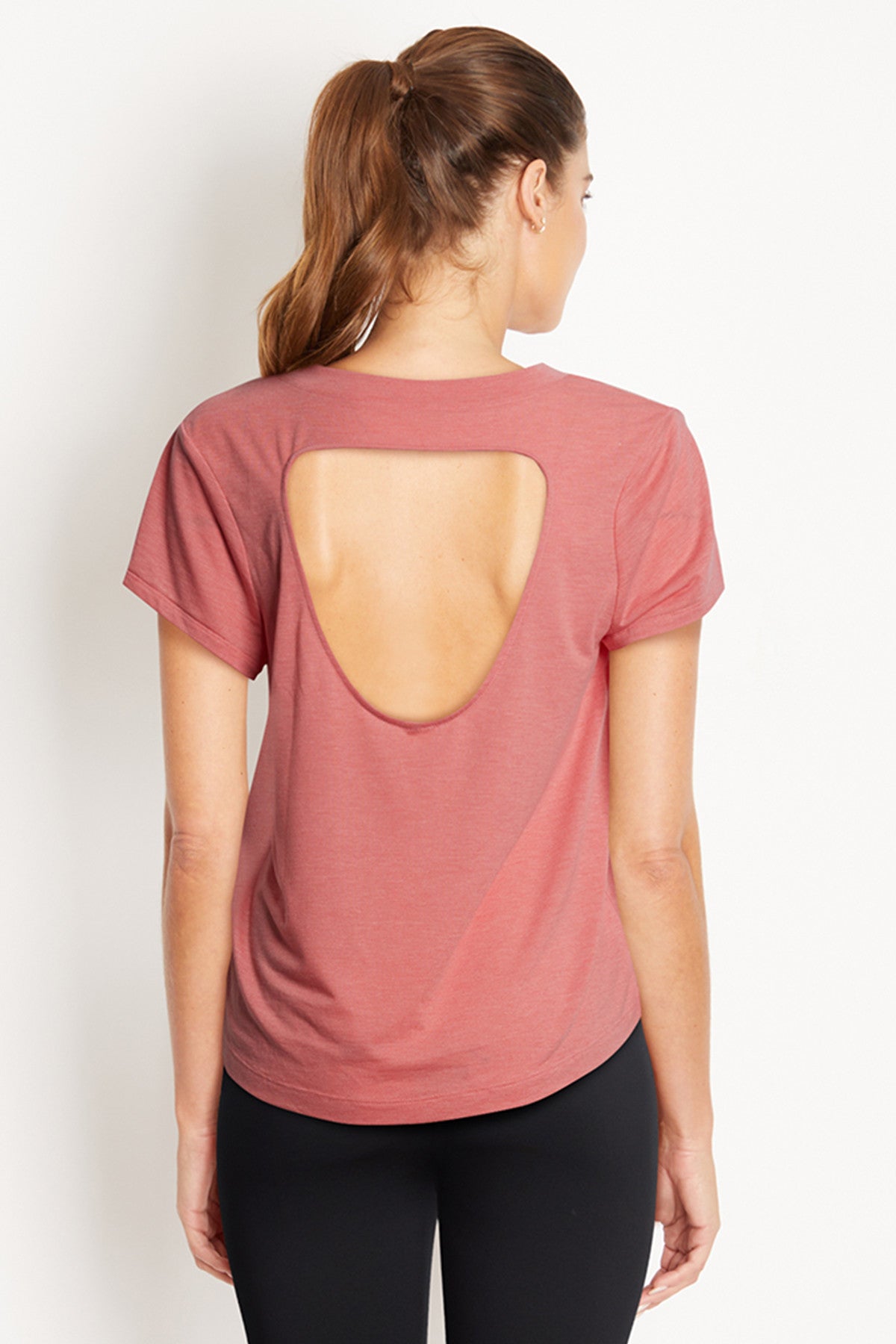 Lex Tee (H. Tea Rose)