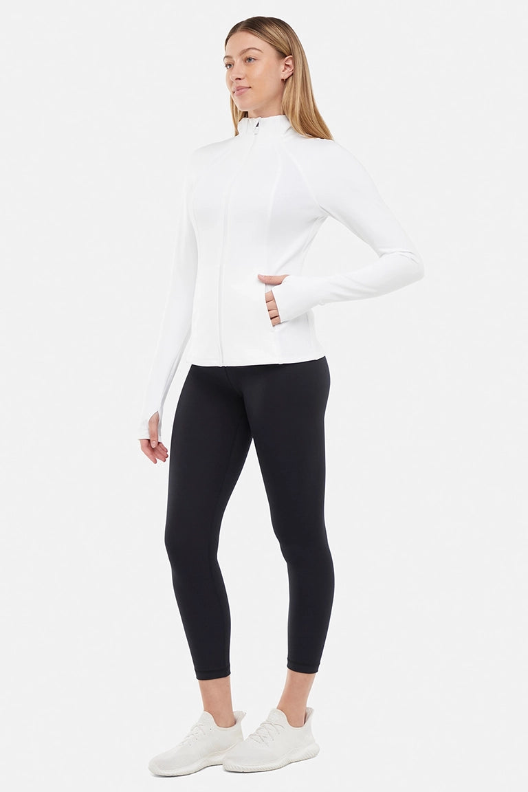 Emerson Jacket (White)