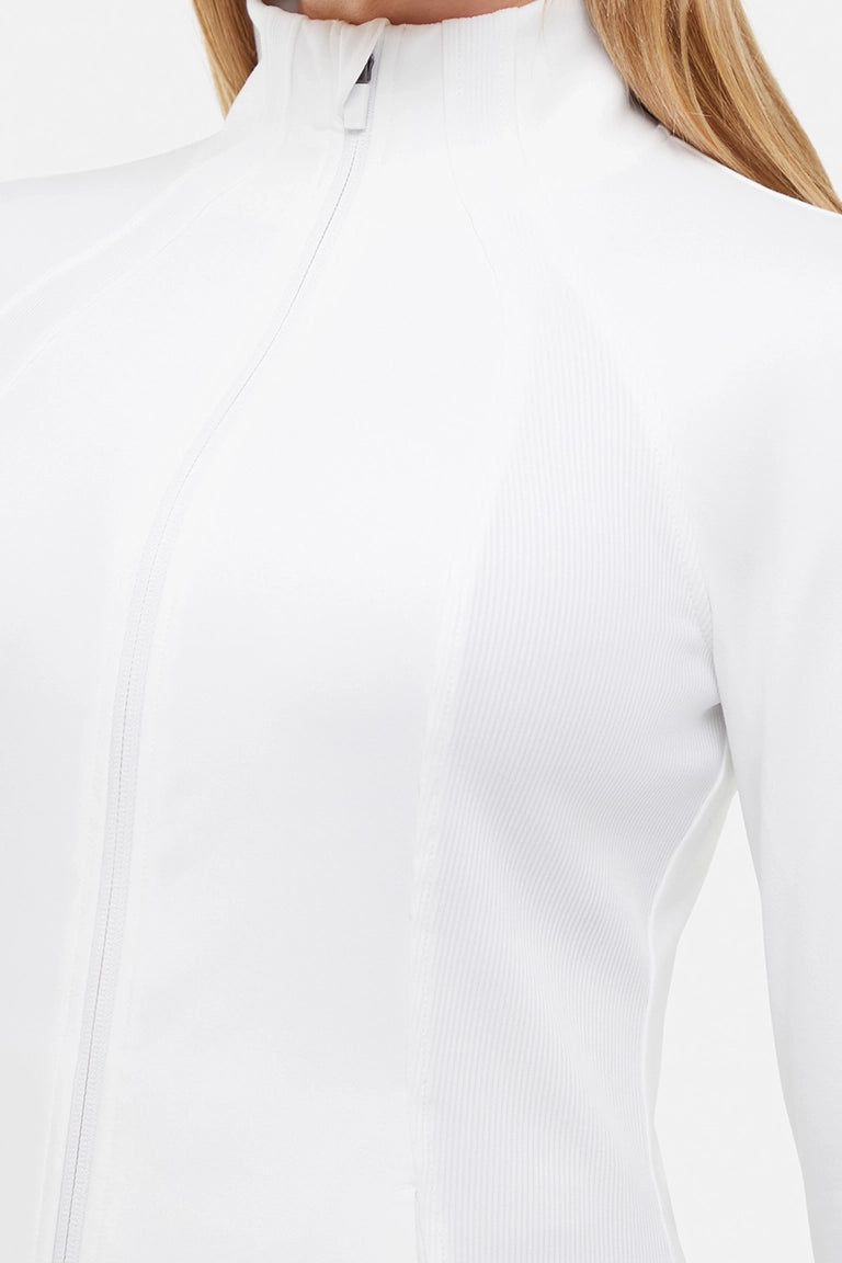 Emerson Jacket (White)