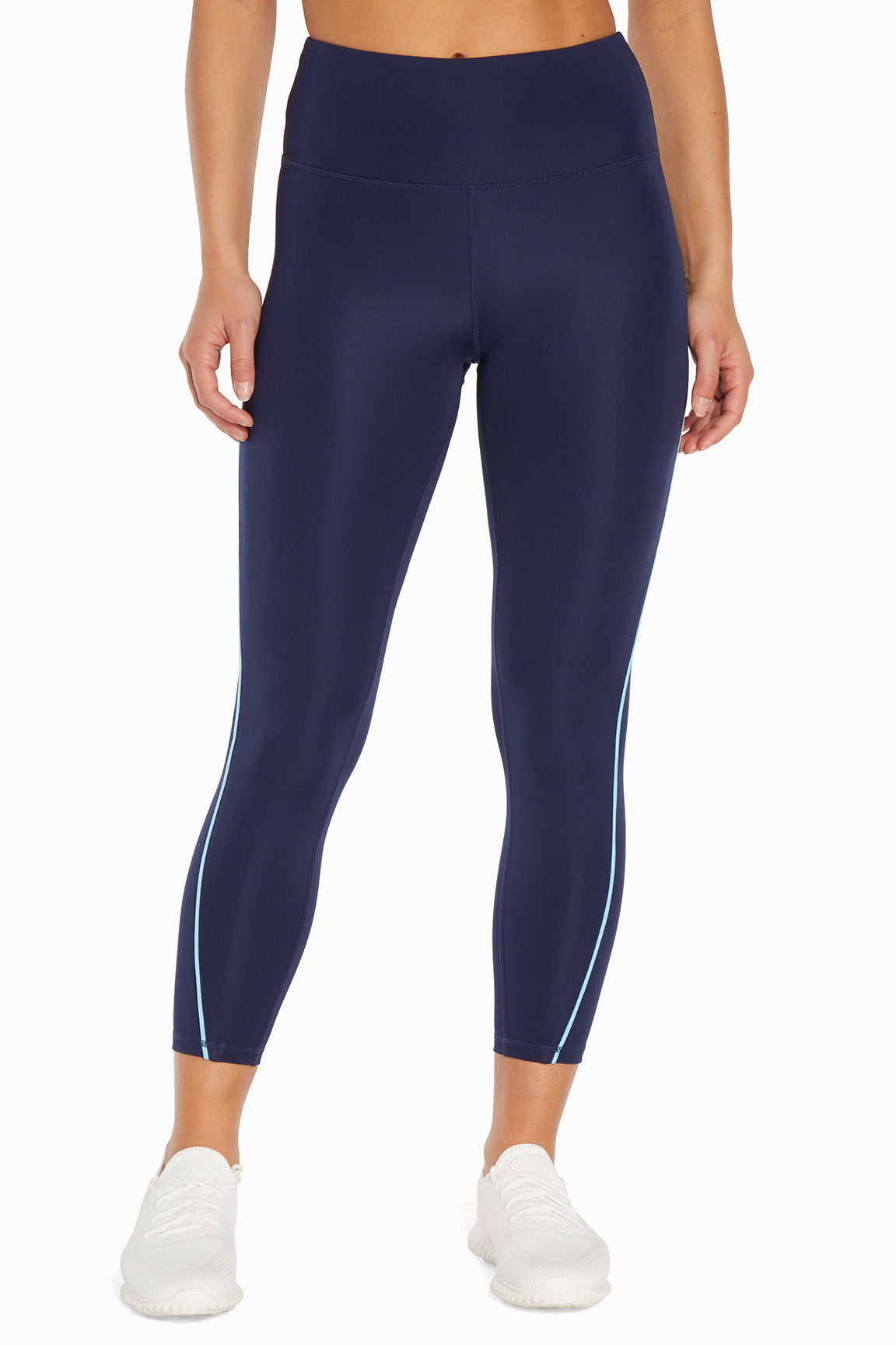 Frankie 25&quot; Legging (Peacoat)