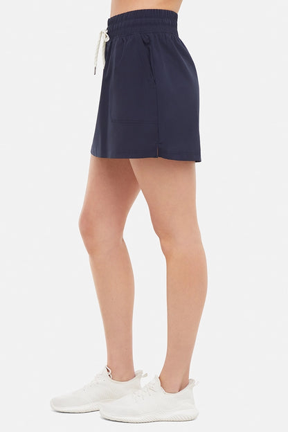 Jennie Skort - Midnight Blue