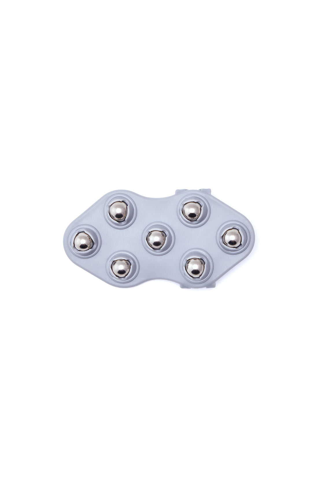 Hand Held Massager (Grey)