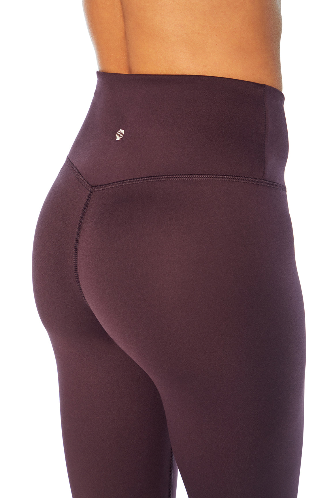 Easy 27&quot; Legging (Wild Plum)