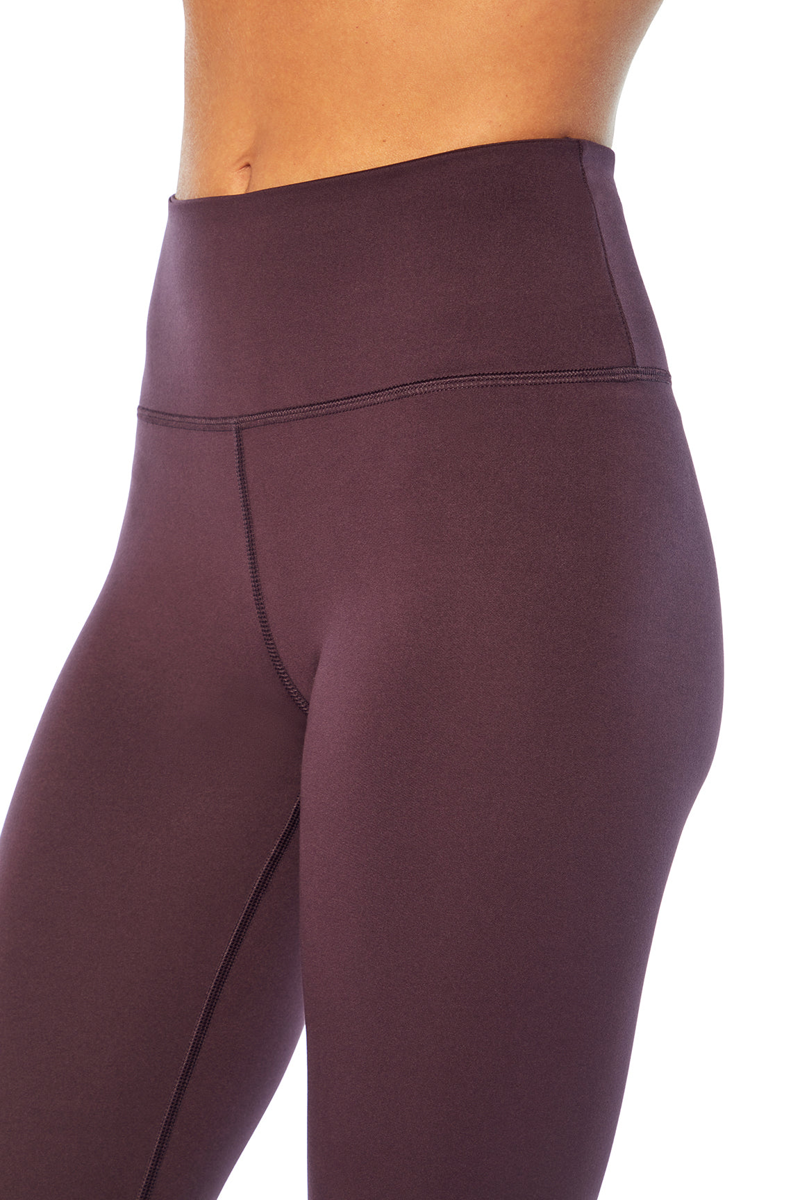 Easy 27&quot; Legging (Wild Plum)