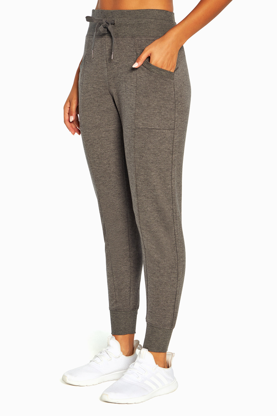 Amy Jogger (Heather Charcoal)