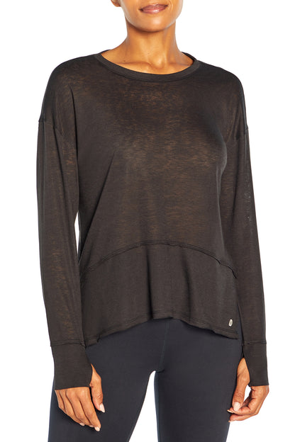 Rhythm Tee (Black)