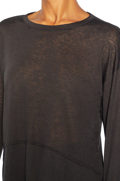 Rhythm Tee (Black)