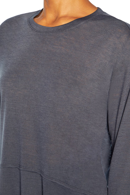 Rhythm Tee (India Ink)