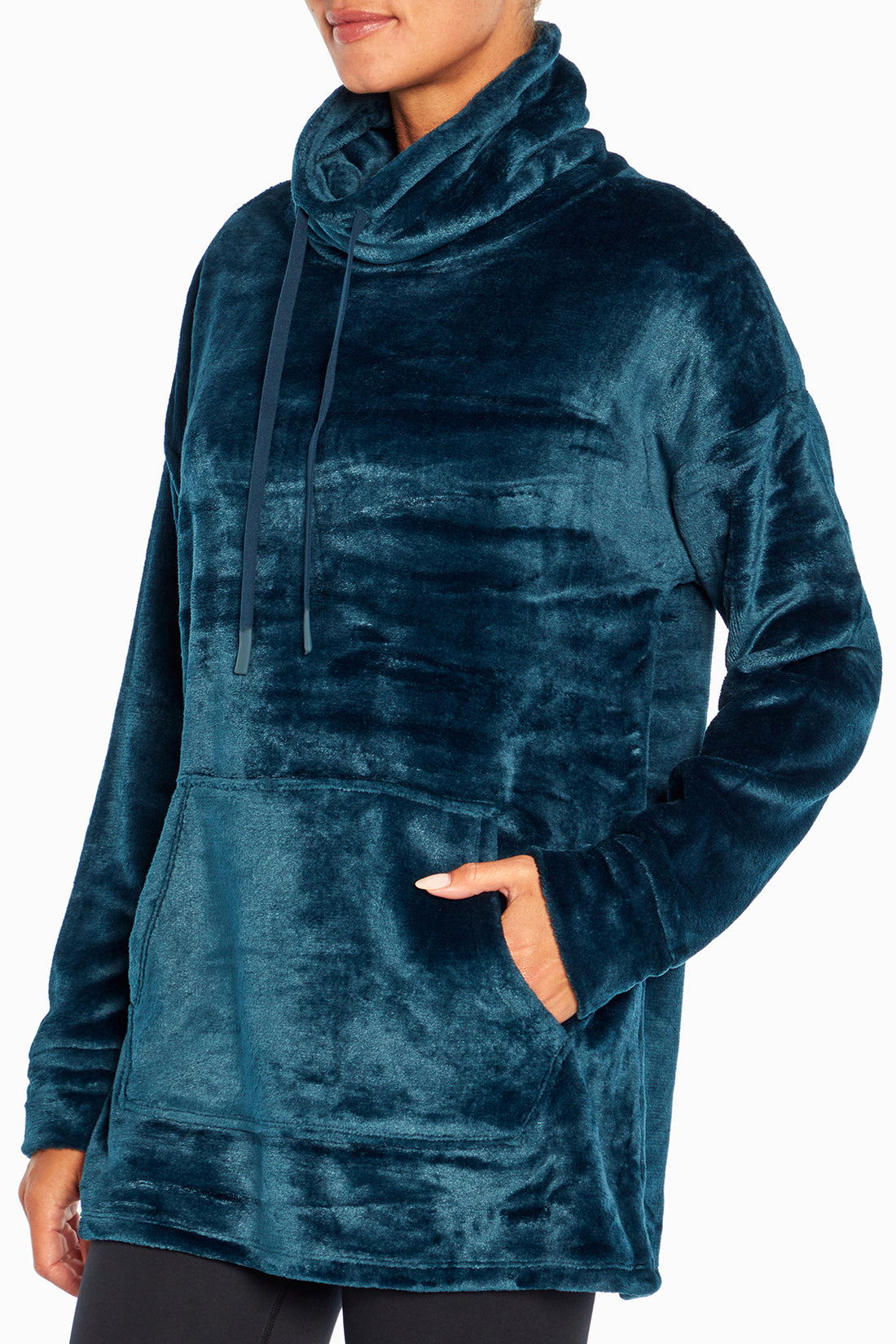 Brenda Pullover Tunic (Reflecting Pond)