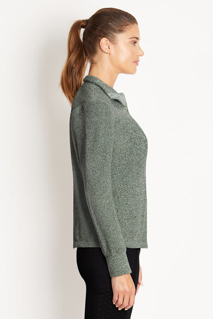 Kye Pullover (Heather Urban Chic)