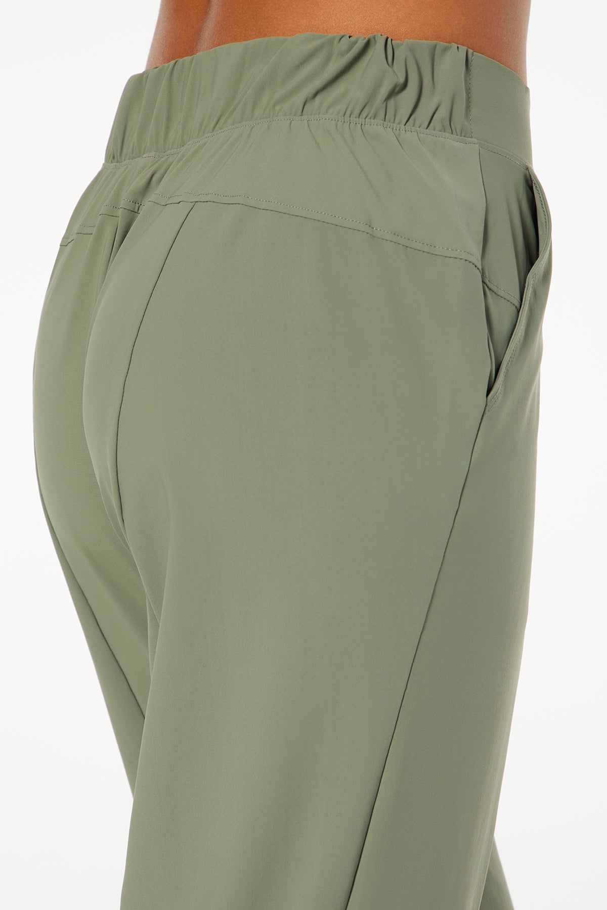 Rory Pant (Agave Green)