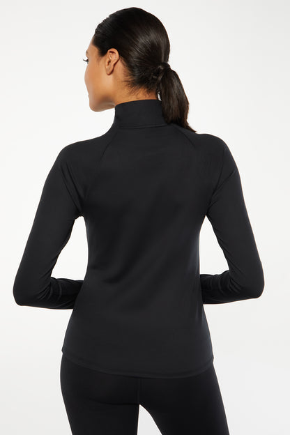 Essential Yoga Jacket (Black)