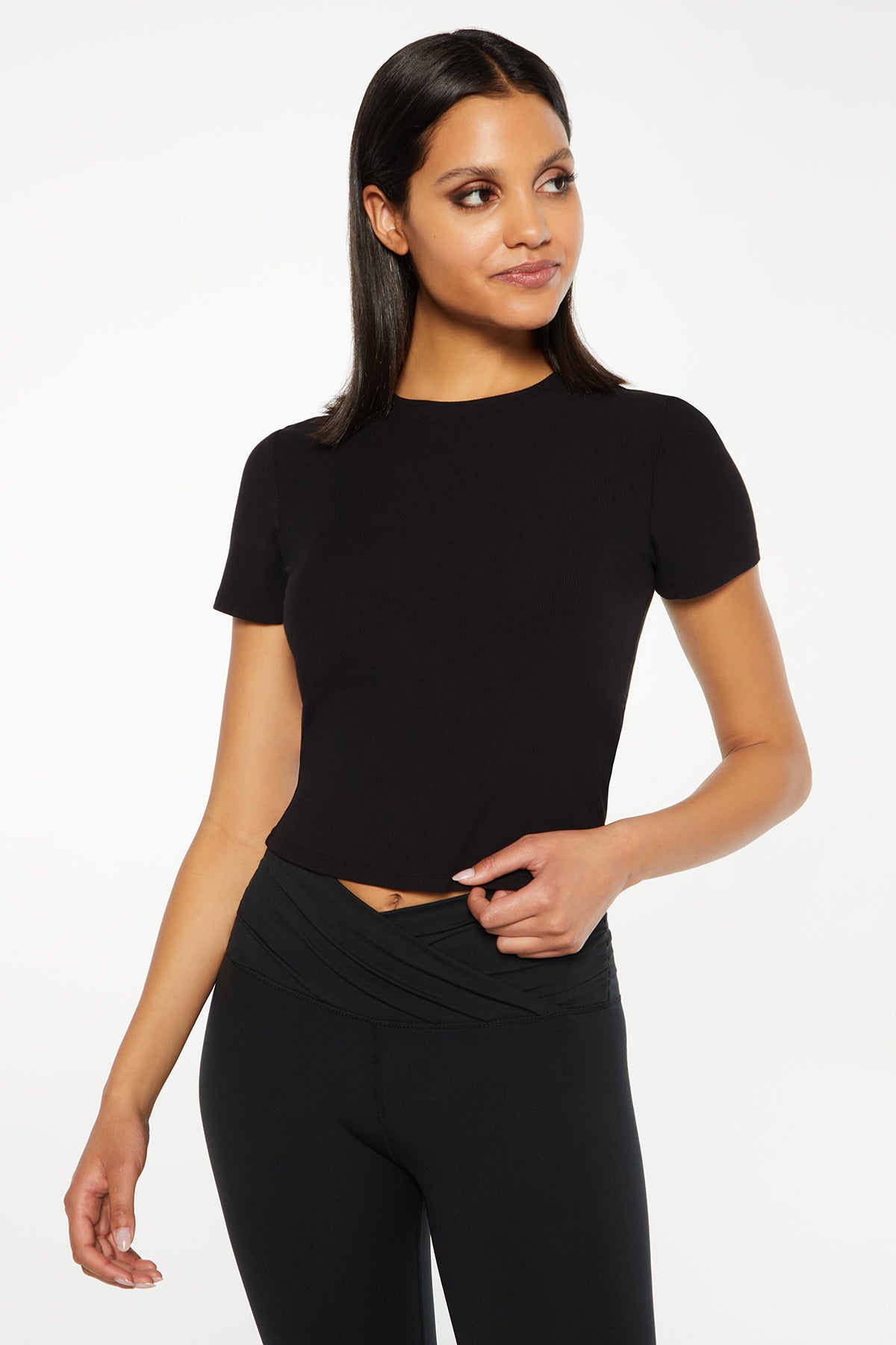 Juni Short Sleeve (Black)