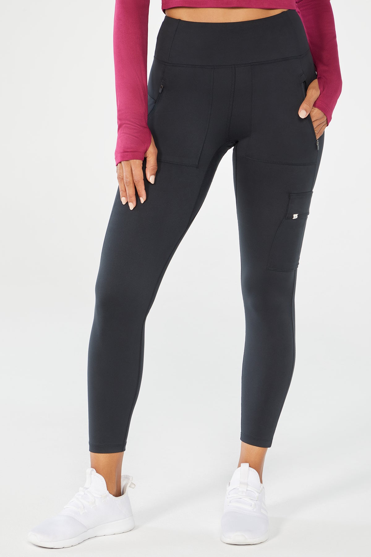 Aya Legging (Black)