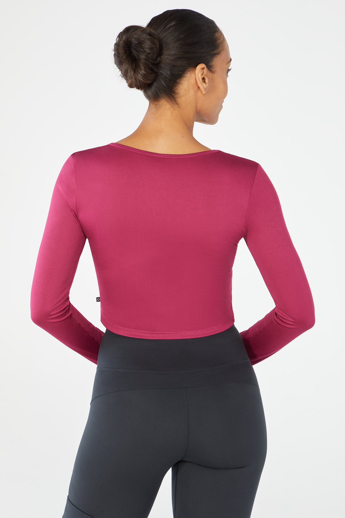 Dyna Long Sleeve (Raspberry Radiance)