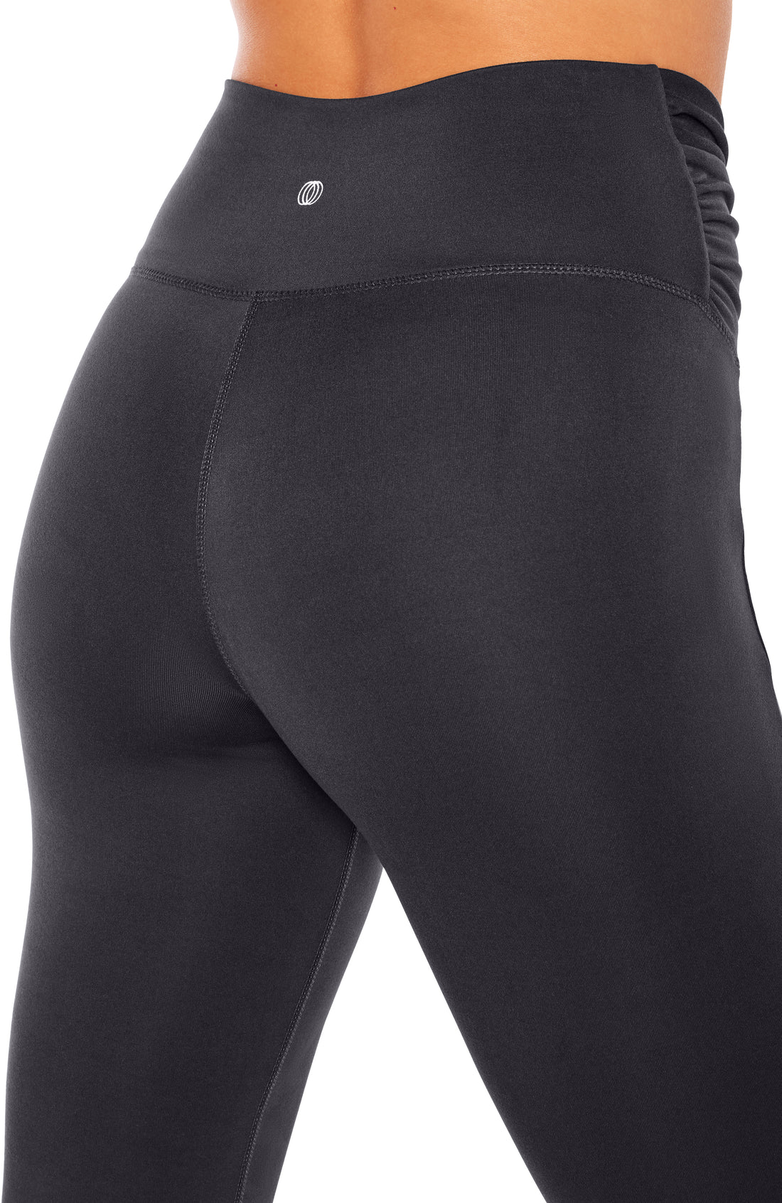 Twist Legging (Black)