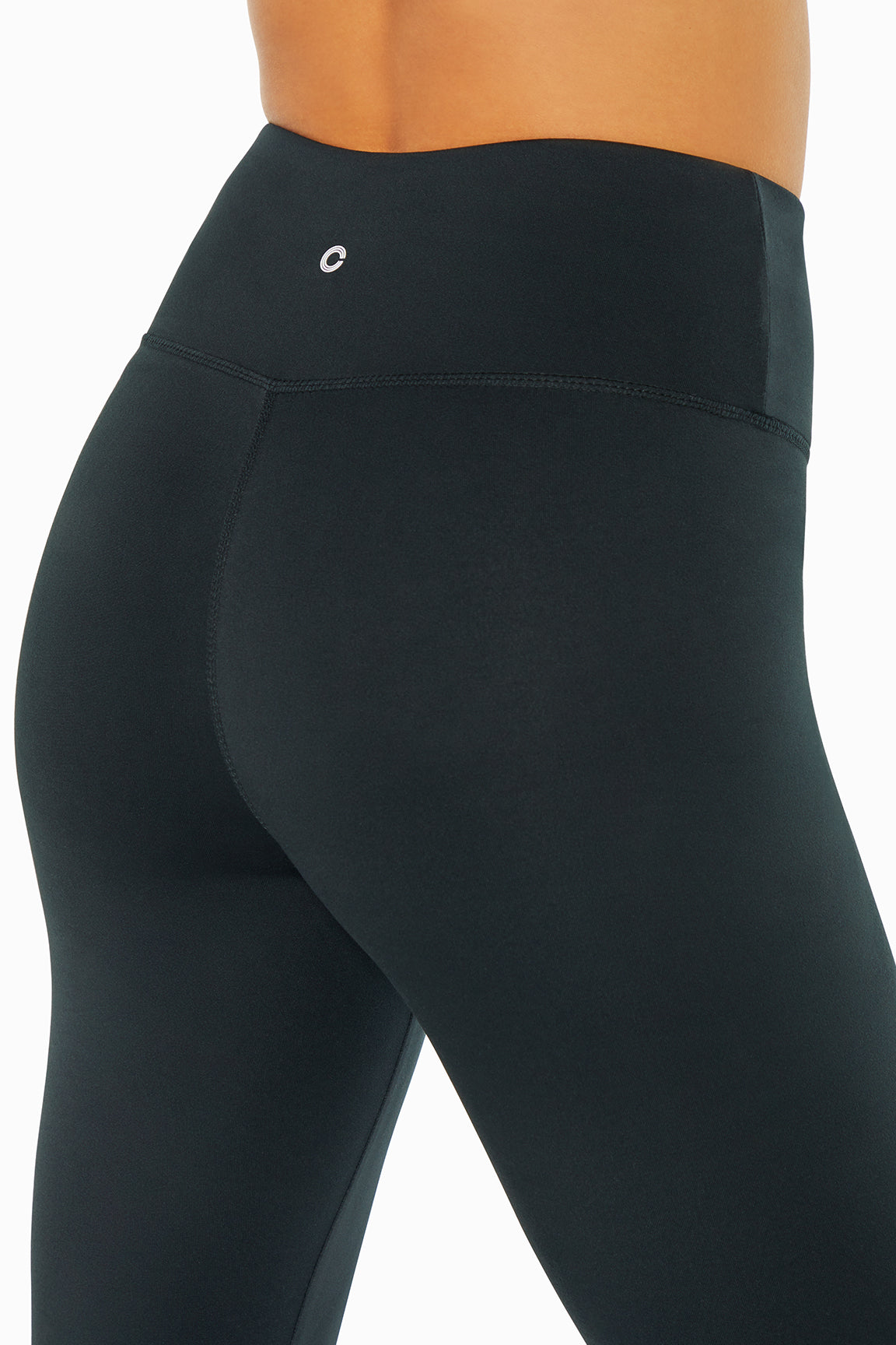 Pearl izumi Sugar Air 20Inch Crop 3/4 Tights, Black | Bikeinn