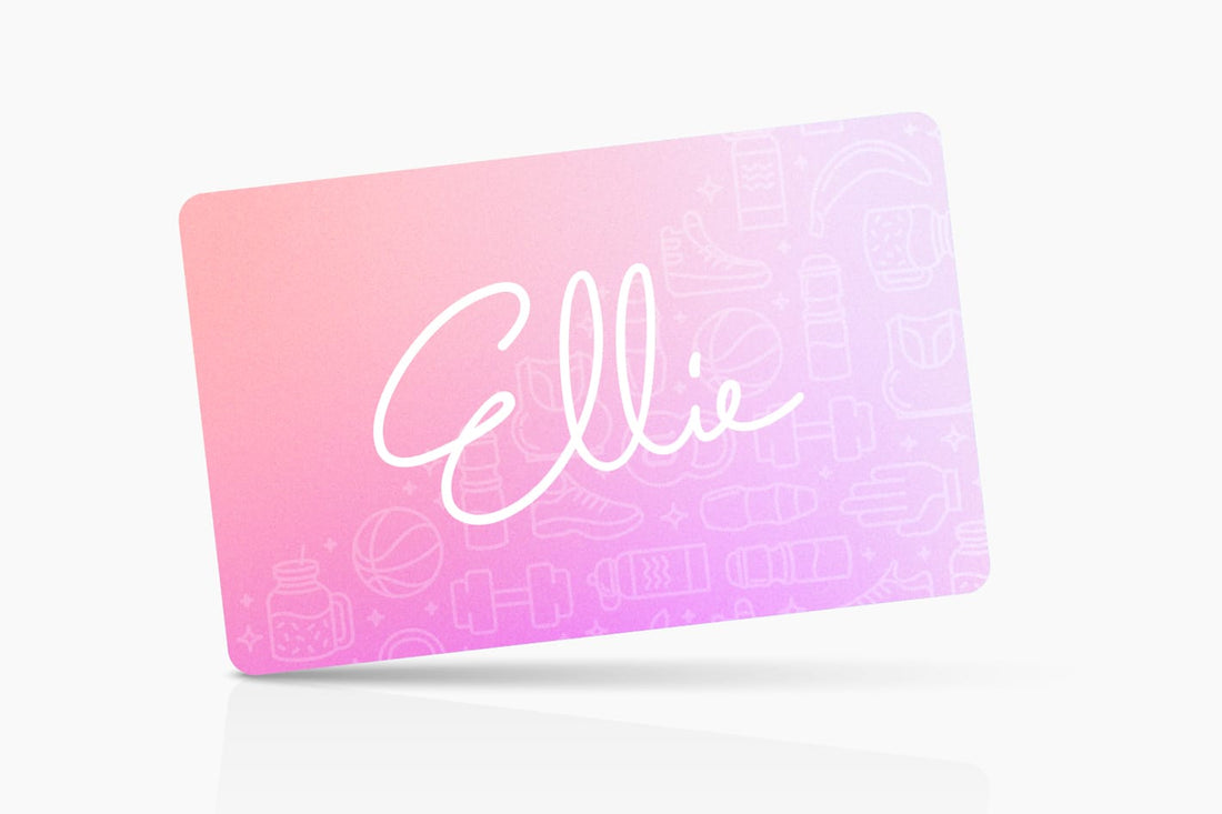 Ellie Gift card