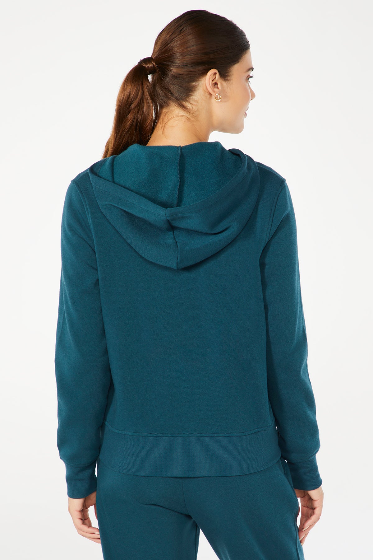 Sofie Hoodie Jacket (Reflecting Pond)