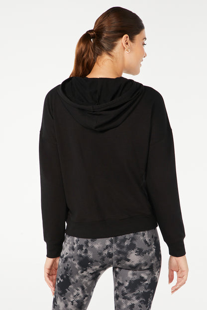 Mel Hoodie (Black)