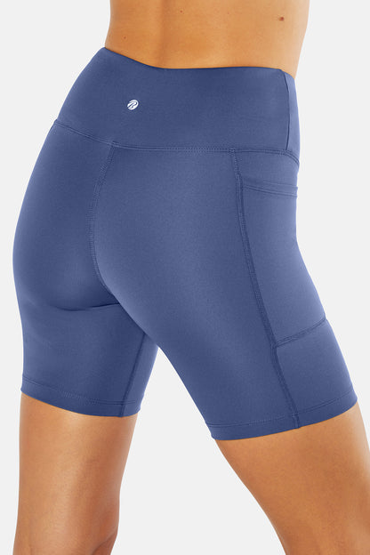 Hr Pocket 7&quot; Short (Partly Cloudy)