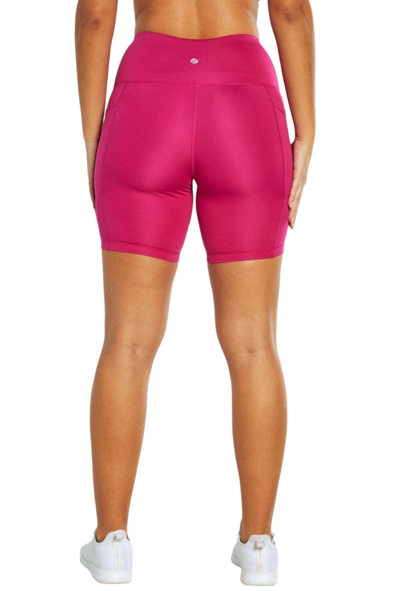Hr Pocket 7&quot; Short (Fuchsia Red)