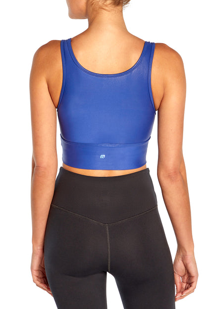 Mia Convertible Bra (Deep Ultra Marine)