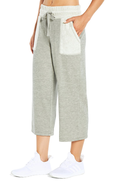 Sammy Capri (Heather Grey)